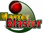 Master Blaster Logo